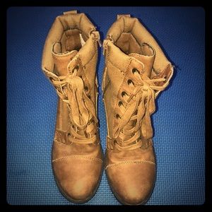 Xoxo booties 6.5